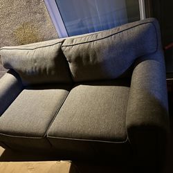 Couch - Small Love Seat