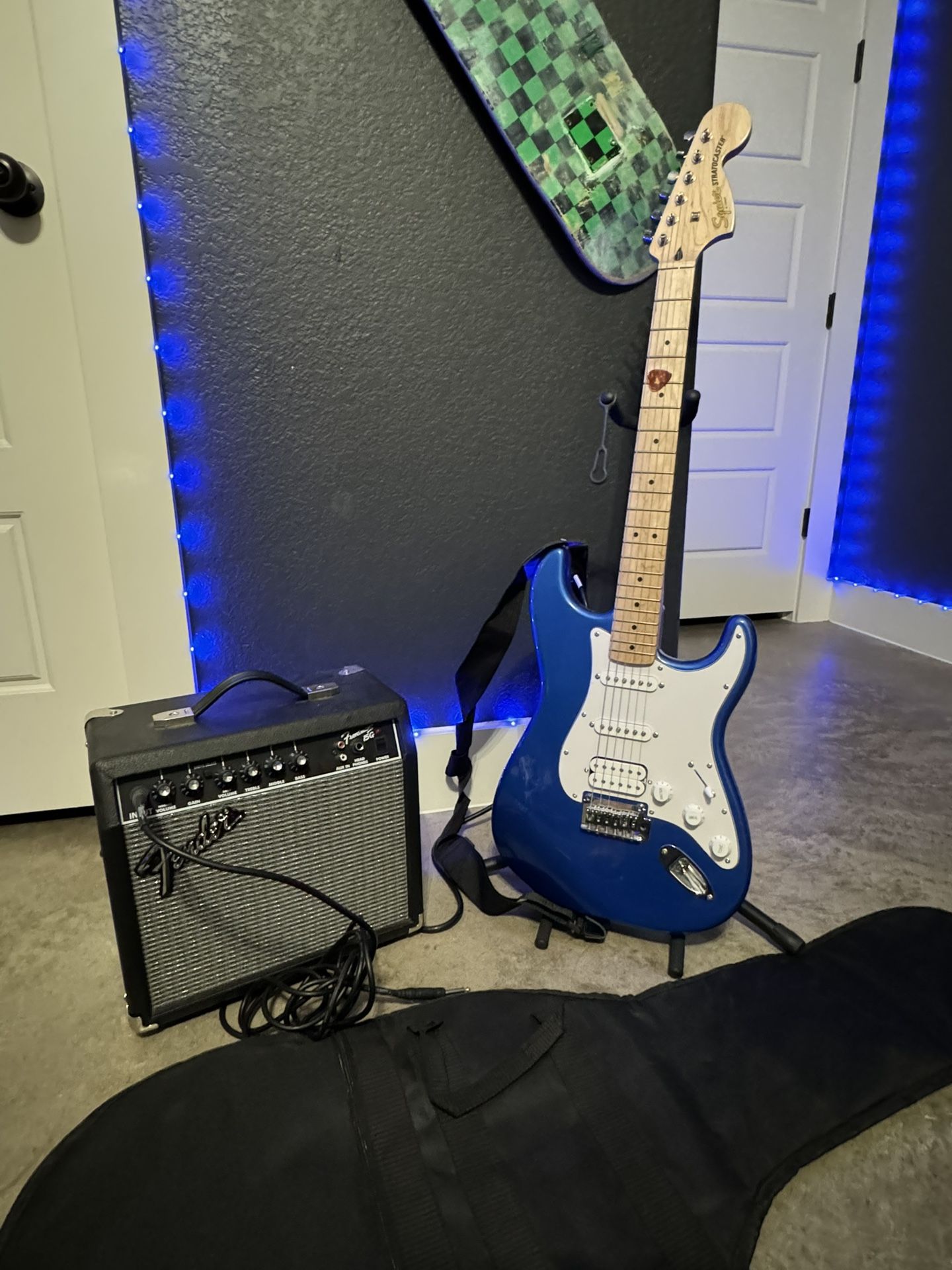Electric Guitar Kit