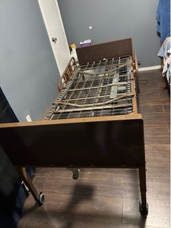 Hospital Bed