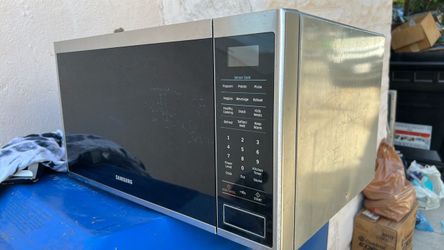 Samsung microwave