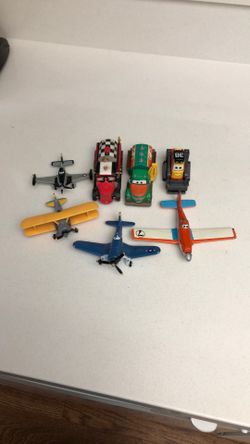 Disney Planes Collection 