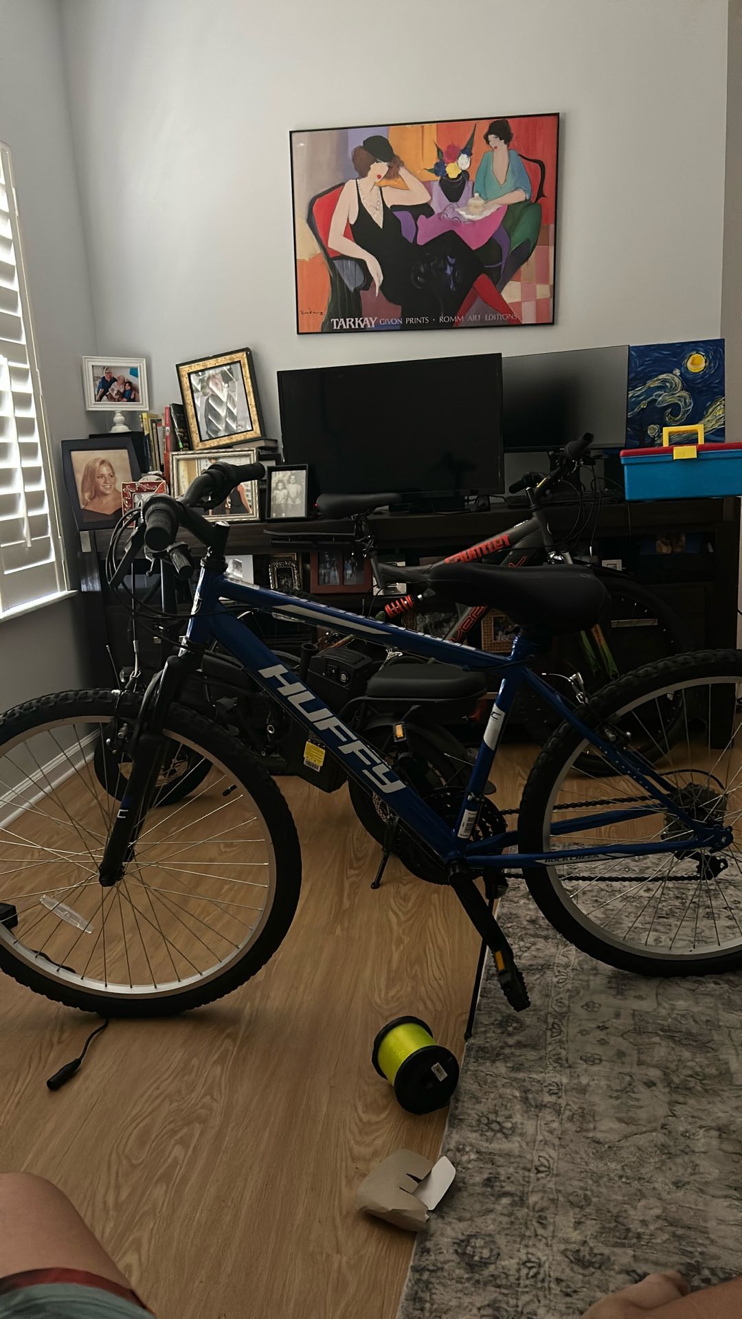 26 Inch Huffy Men’s Bike