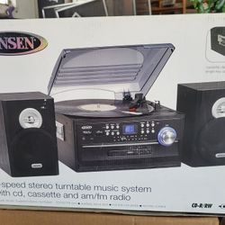 JENSEN  Entertainment System 
