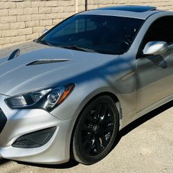 2013 Hyundai Genesis Coupe