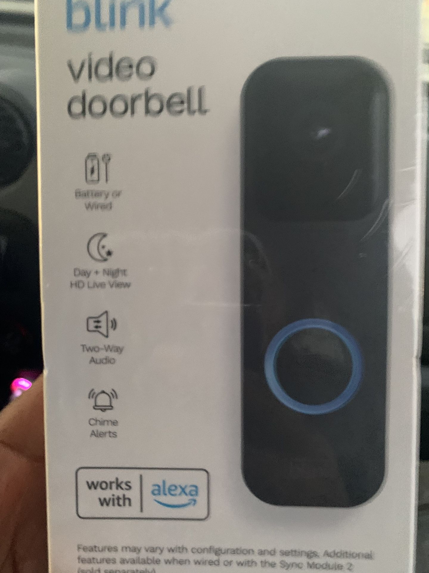 Blink DoorBell