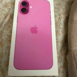 iphone 16 plus pink