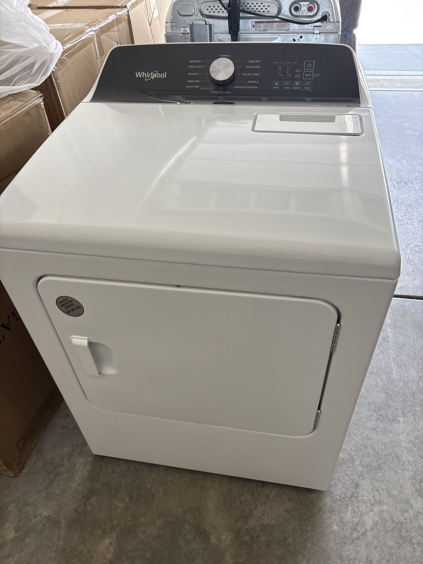 Washer&dryer Set