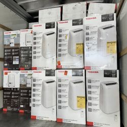 Air Conditioner Portable Air Conditioner AC 250sqft New