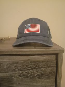 Women's USA Flag Hat