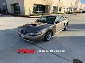2001 Ford Mustang