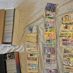Pokemon Card Collection 