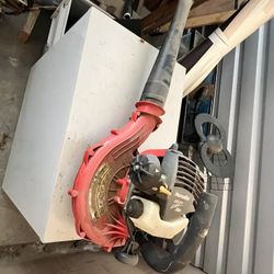 Gas Leaf Blower