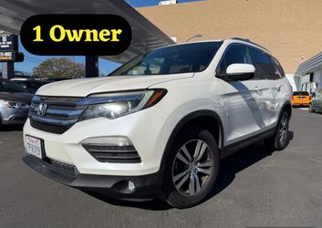 2016 Honda Pilot