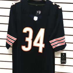 Chicago Bears Jersey Walter Payton