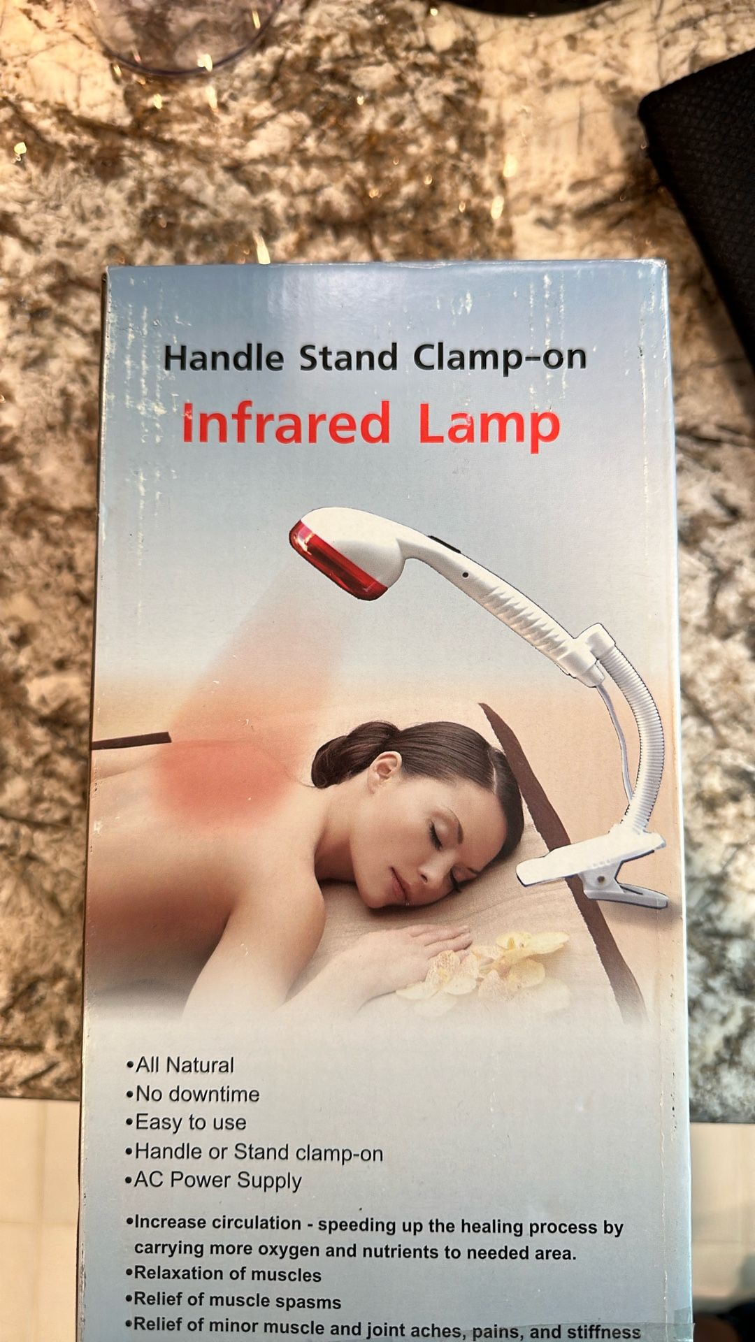 Infrared Lamp