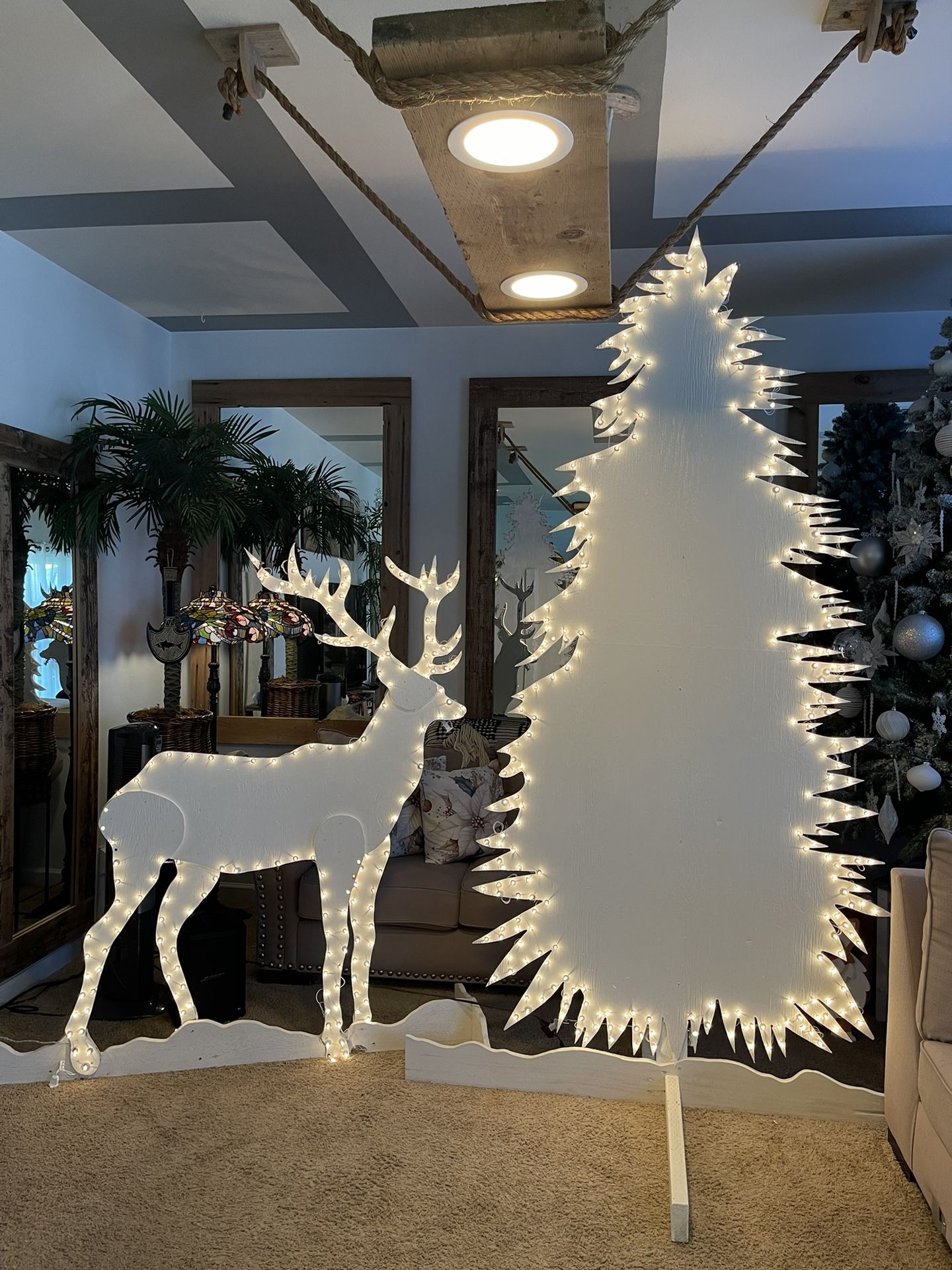 Christmas Decor ( Indoor & Outdoor )