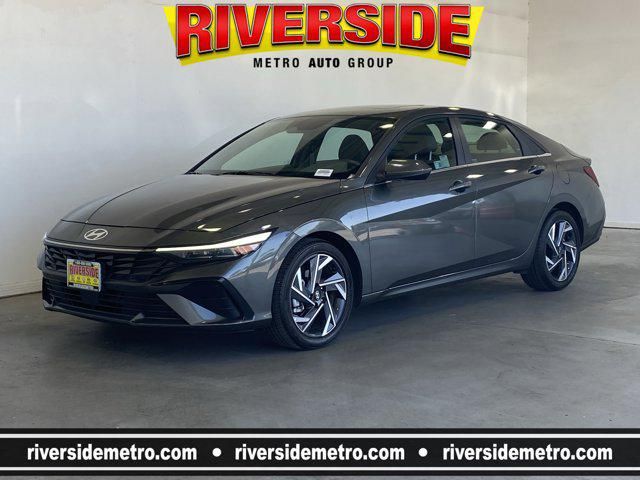 2025 Hyundai Elantra