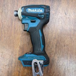 Makita XDT19 LXT 18v 4-Speed Compact Brushless Impact Driver 