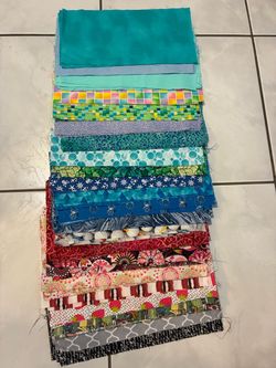Fabric Cuts