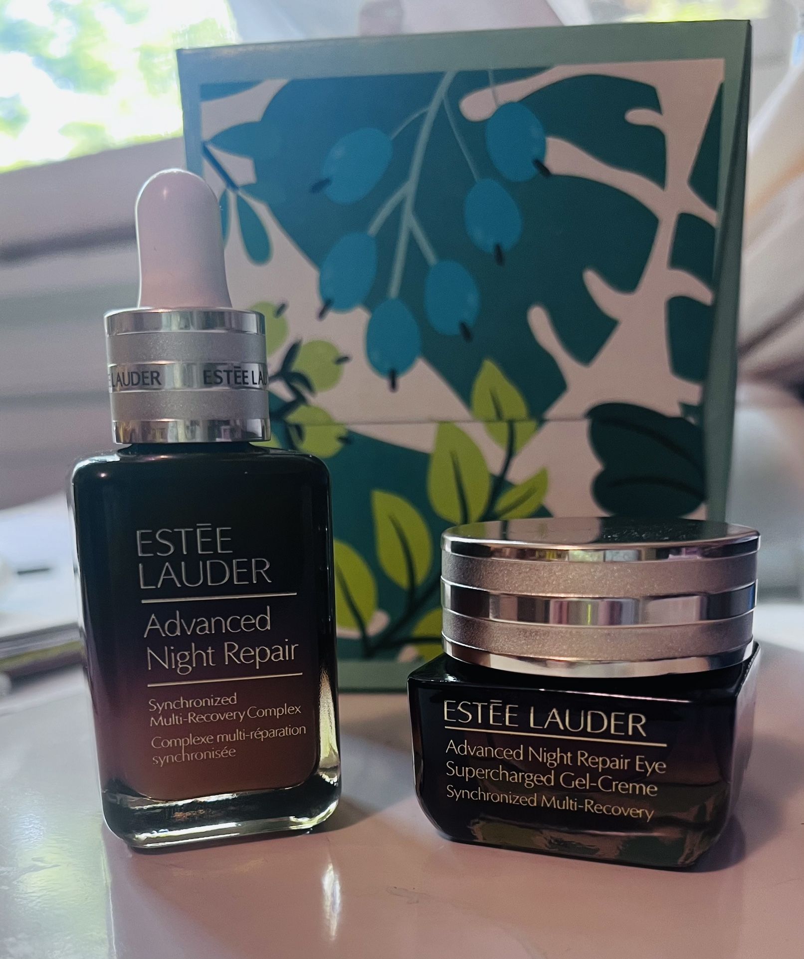 ✨ Estee Lauder Advanced Night Repair Serum✨  1 FL  Oz  Brand New/ And Estee Lauder Advanced Night Repair Eye Serum 0.5  Oz  No Box 
