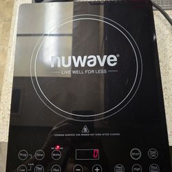 Nuwave Table Top Induction Stove