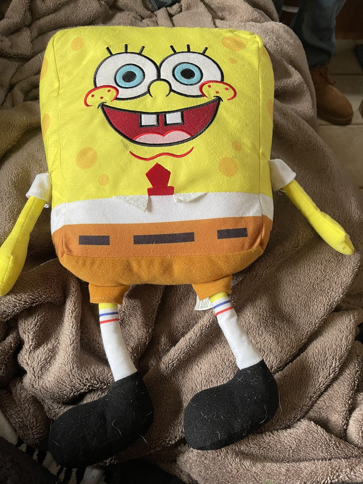 SpongeBob Squarepants Plush 