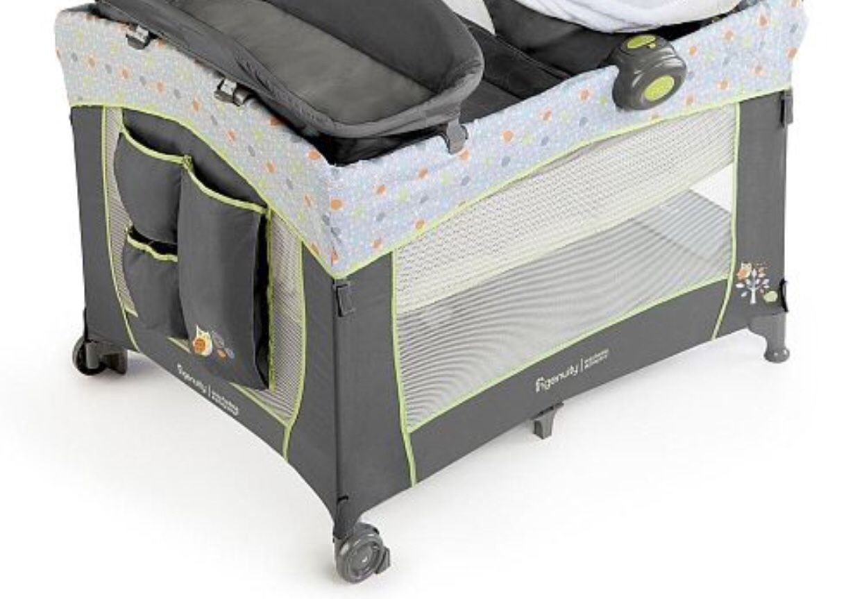 Ingenuity Washable Playard