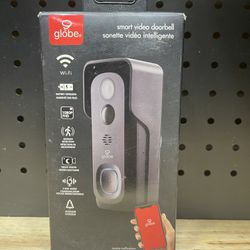 Globe HD Video/Audio Doorbell-*Wireless*