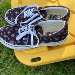 Woman Vans