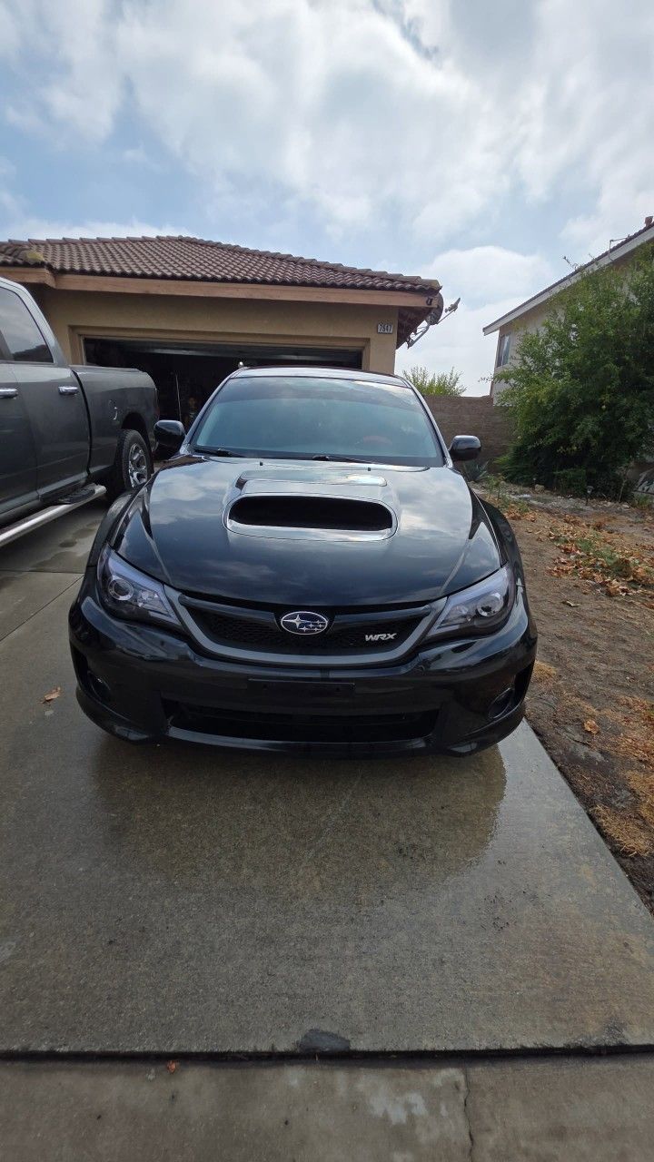 Wrx Impreza