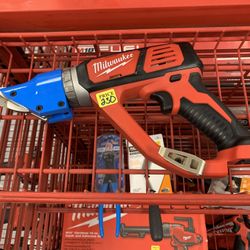 Milwaukee 14 Gauge Double Cut Shear 