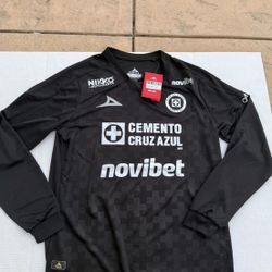 Cruz Azul Jersey