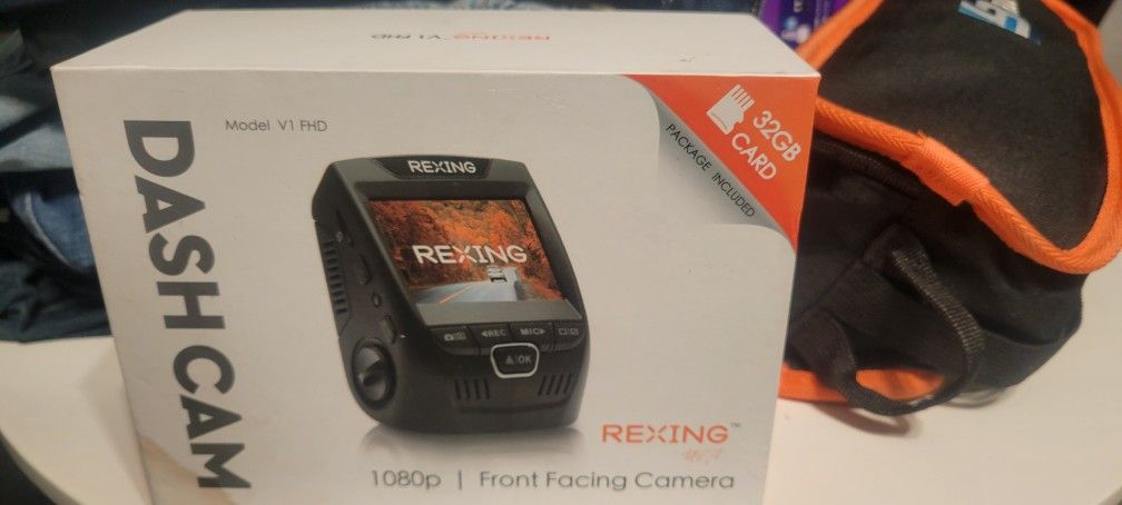 Rexing V1 FHD