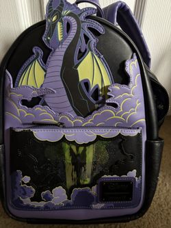 Sleeping beauty backpack