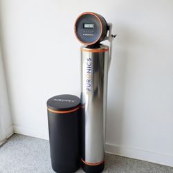 New High-Quality Whole House Water Filtration System with Softening and Alkaline RO