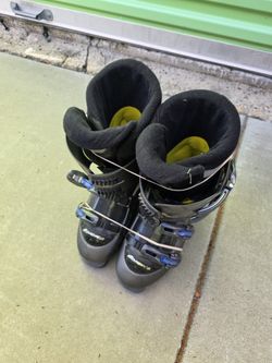Nordica ski boots size 29.0