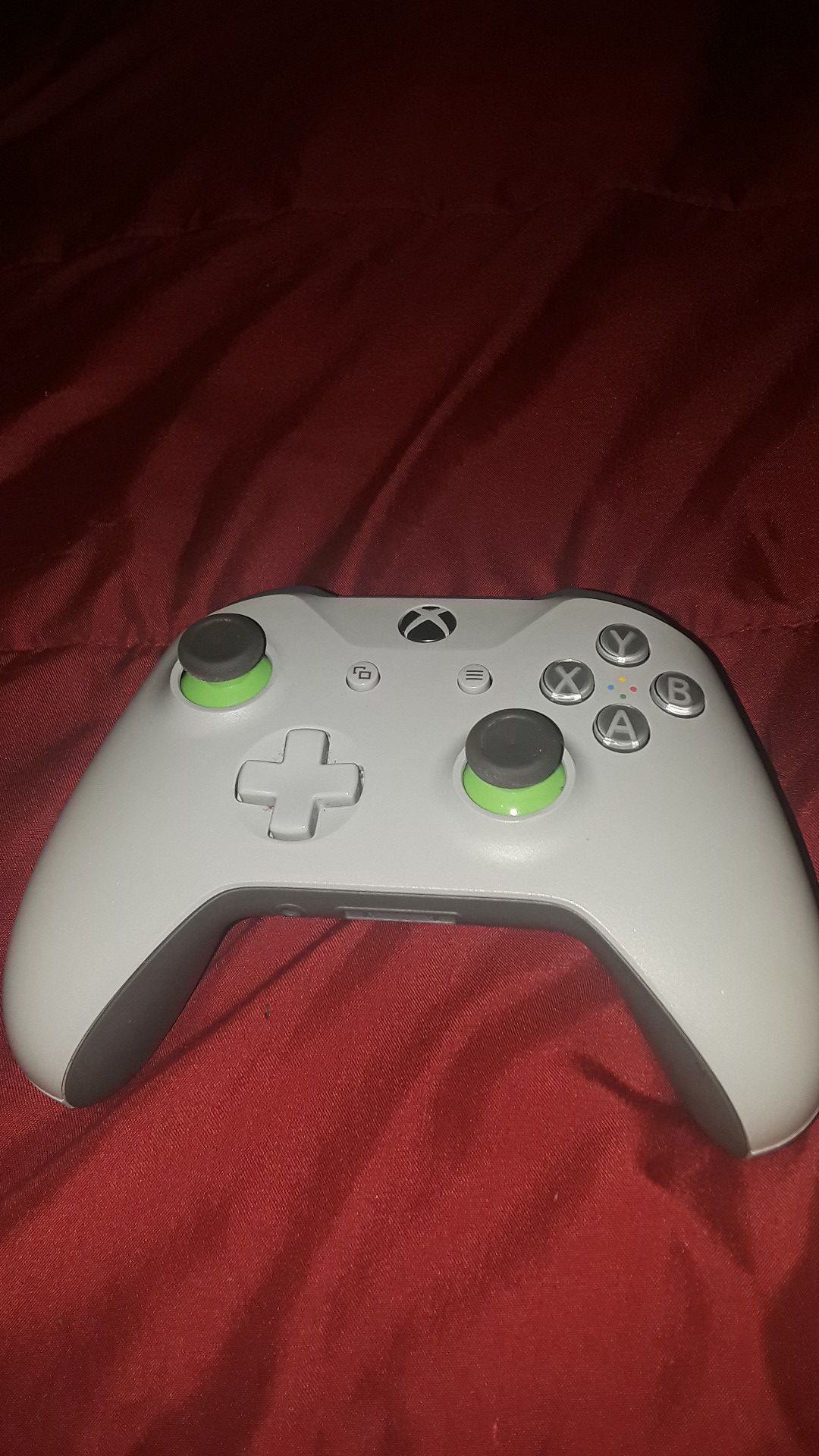 Broken Xbox one controller (inside got fried)