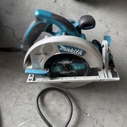 Makita 5007Mg Magnesium 7-1/4-Inch Circular Saw