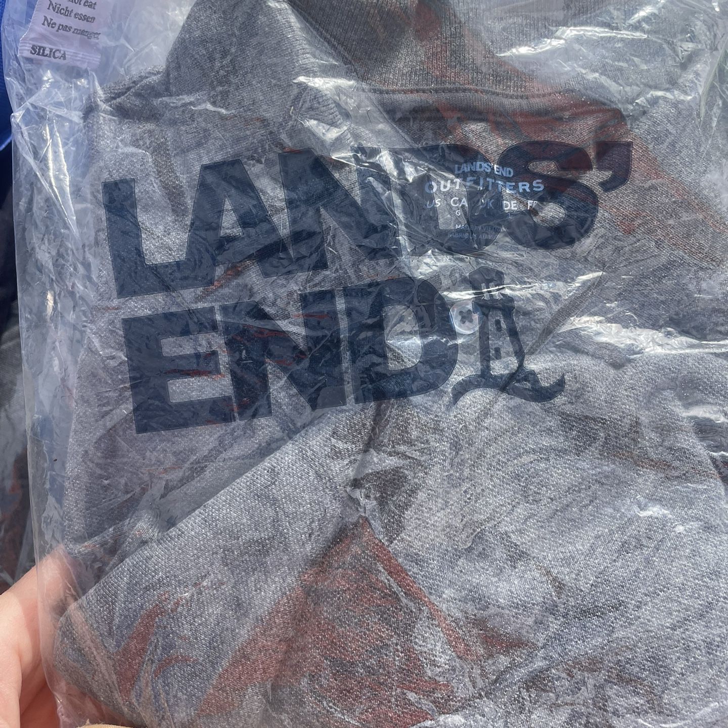 Land’s end Polo Shirts Brand New