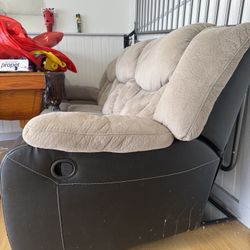 Recliner Couch 
