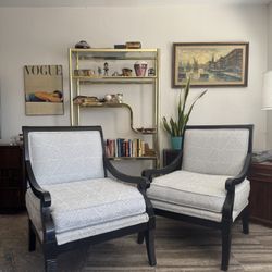 Accent Chairs By Jonathan Louis