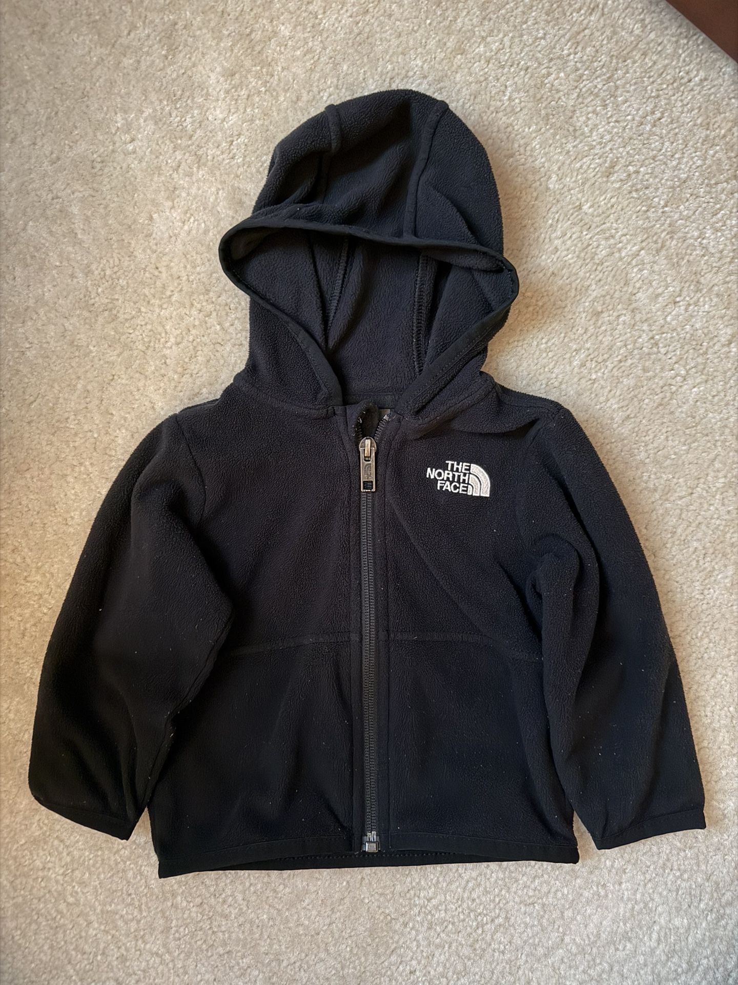 The North Face Fleece Hoodie Baby