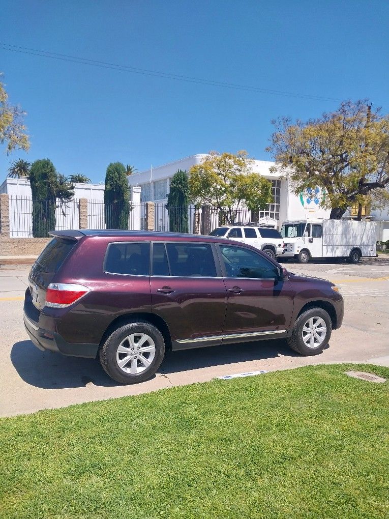 2013 Toyota Highlander