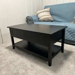 Coffee Table With Lift Top