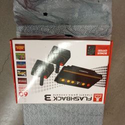 Flashback 3 Clasic game Console 