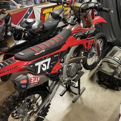 2022 CRF450R