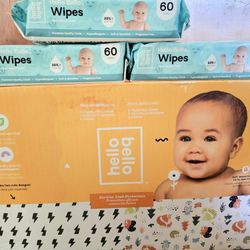 Hello Bello Diaper And Wipes Bundle