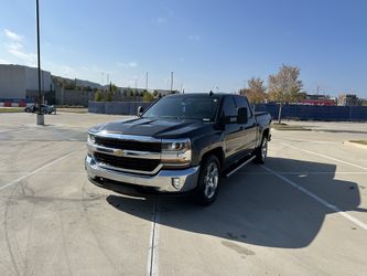 2016 Chevrolet Silverado