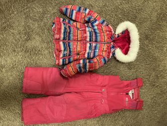 Snow Suit 4t