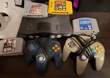 Nintendo 64 Bundle